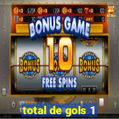 total de gols 1-3 betano